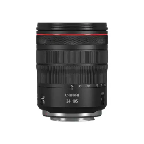 עדשה למצלמה RF 24-105mm F/4L IS USM Canon - קנון