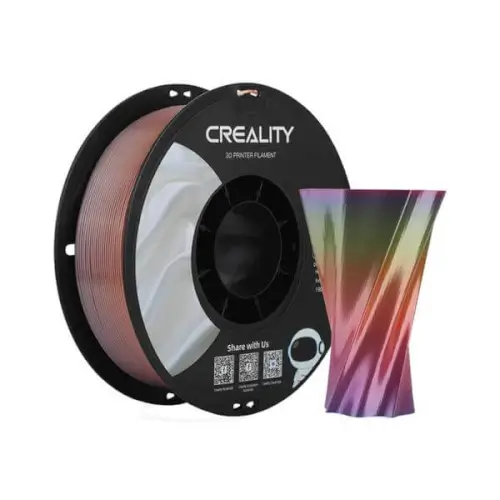 סליל הדפסה למדפסת תלת מימד CR-Silk 1.75mm PLA 1KG CREALITY