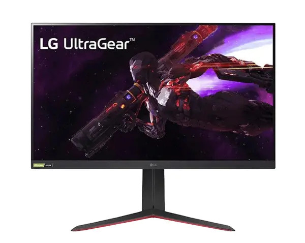 מסך מחשב "31.5 UltraGear 32GP750-B QHD IPS G-Sync LG