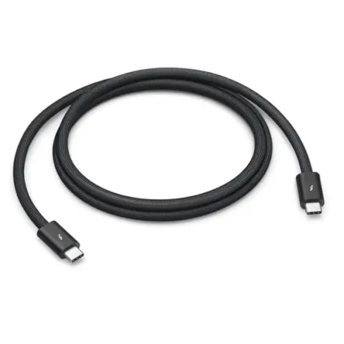 כבל  Thunderbolt 4 (USB-C) Pro Cable (1m) Apple