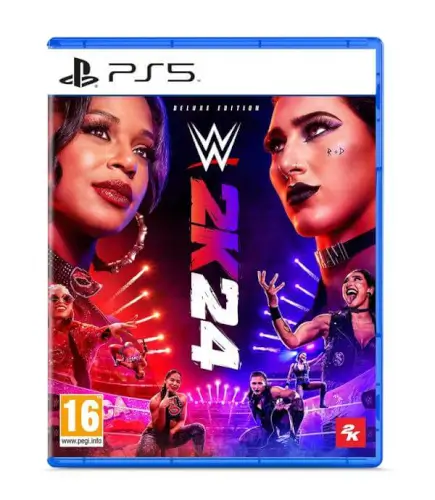 WWE 2K24 Playstation - PS5