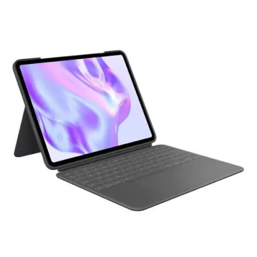 כיסוי מקלדת "iPad Pro 11 Combo Touch Logitech