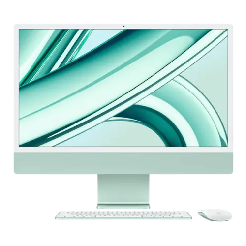 מחשב iMac M3 - 2023 Z19H000F7 Apple