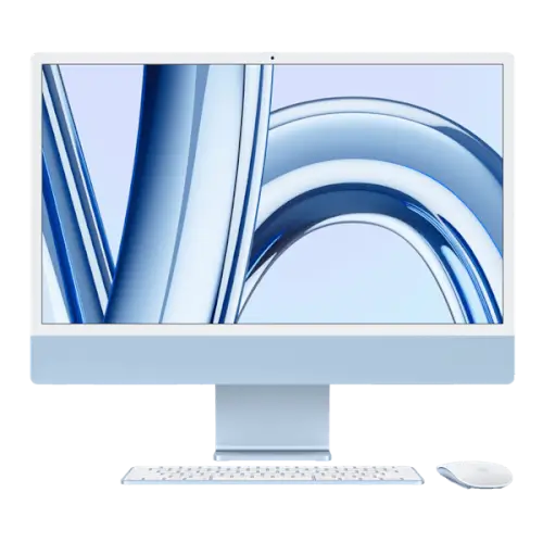 מחשב iMac M3 - 2023 Z197000FP Apple