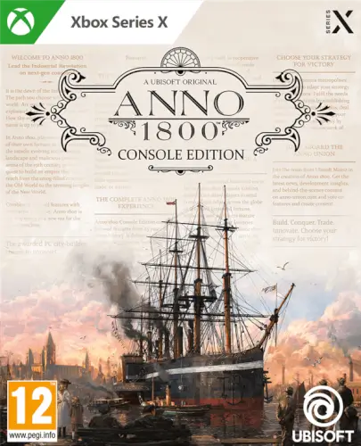 Anno 1800 Console Edition Xbox