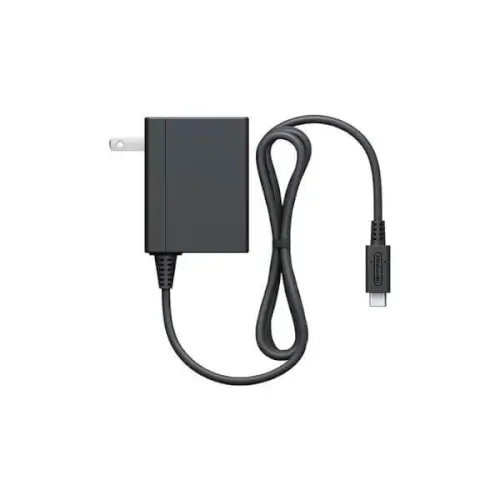 שנאי מקורי לקונסולה AC Adapter Nintendo Switch