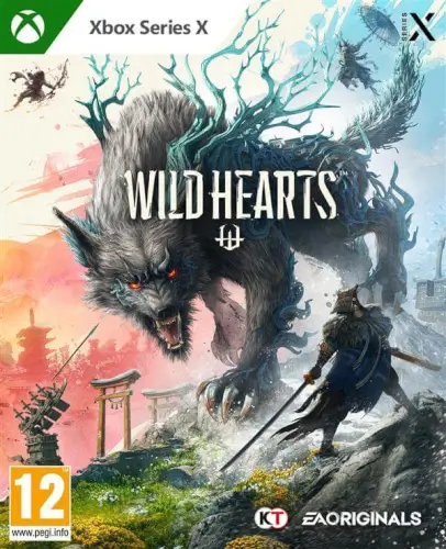 Wild Hearts XBOX SERIES