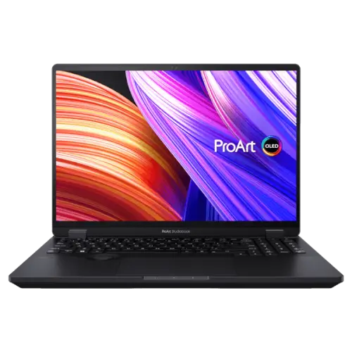 מחשב נייד מחודש ProArt Studiobook Pro16 OLED H7604JI-MY173X Asus