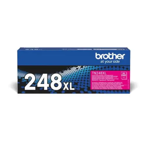 טונר אדום TN-248XLM Brother