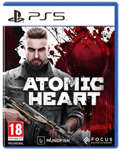 Atomic Heart Playstation - PS5