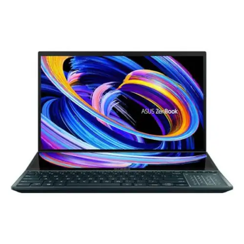 מחשב נייד מחודש ZenBook Pro Duo 15 OLED UX582ZM-H2045W Asus