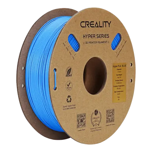 סליל הדפסה למדפסת תלת מימד Hyper Series PLA 1.75mm 1kg CREALITY