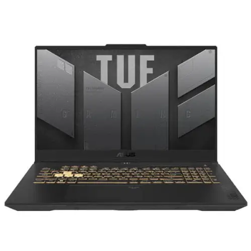 מחשב נייד TUF Gaming F17 FX707VV-HX133W Asus