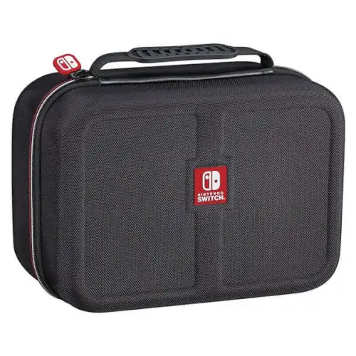 תיק נשיאה Deluxe Travel System Case for Nintendo Switch Nacon