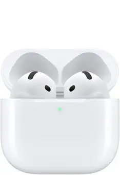 אוזניות אלחוטיות AirPods 4 ANC Apple