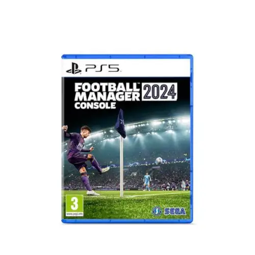 FOOTBALL MANAGER 2024 FOOTBALL MANAGER 2024 SEGA