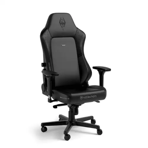 כיסא גיימינג HERO Black Noblechairs