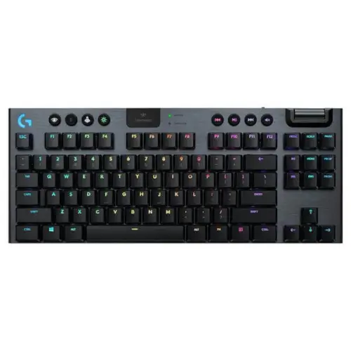 מקלדת גיימינג G915 TKL Tenkeyless Logitech