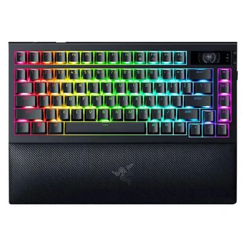 מקלדת גיימינג Blackwidow V4 Pro 75 Razer