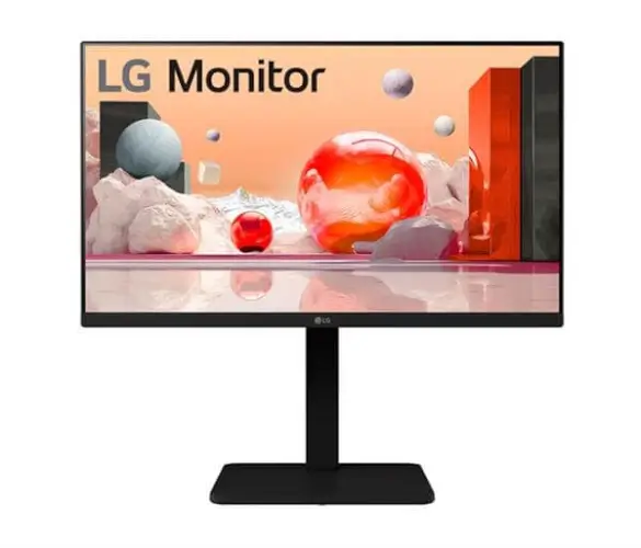 מסך מחשב עסקי "27 27BA550-B IPS LG