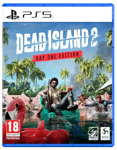 Dead Island 2 Playstation - PS5