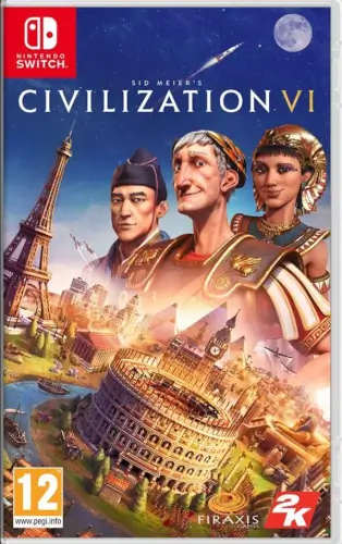 Civilization VI Nintendo Switch