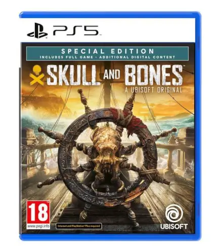 Skull & Bones Special Edition Playstation - PS5