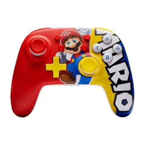 בקר אלחוטי Nano Mario Victory PowerA