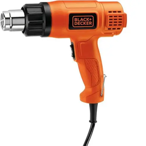 אקדח חום 1750W KX1650-QS BLACK AND DECKER