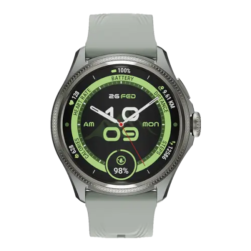 שעון חכם  TicWatch Pro 5 Enduro  MOBVOI