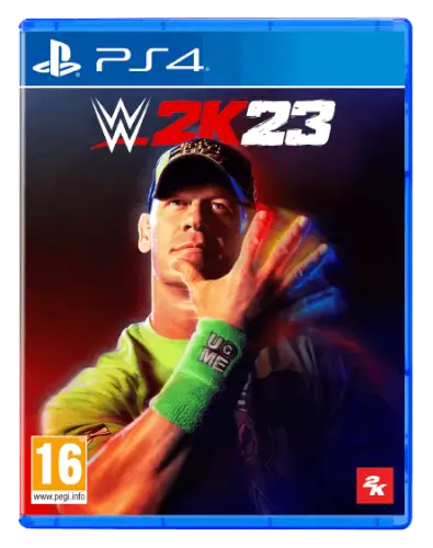 WWE 2K23 Playstation - PS4