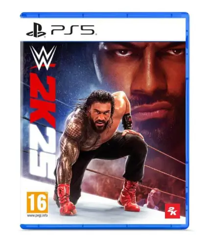 WWE 2K25 Playstation - PS5