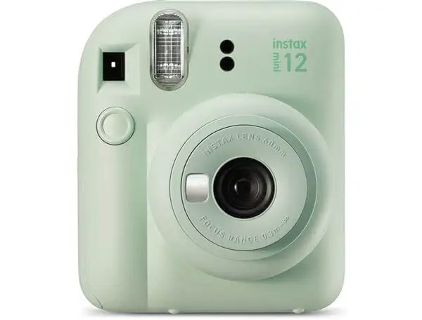 מצלמת פיתוח מיידי Mini 12 Fujifilm Instax