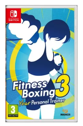 Fitness Boxing 3 Nintendo Switch