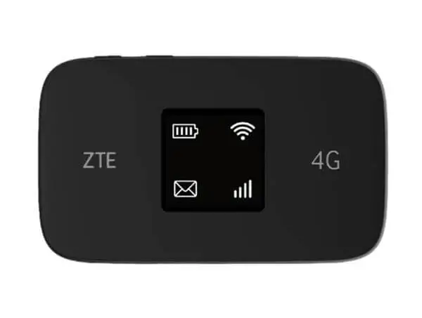 נתב סלולרי נייד MF971LS Mi-Fi LTE CAT6 ZTE