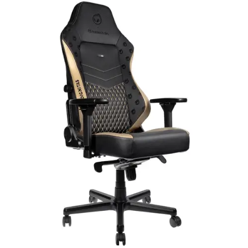 כיסא גיימינג HERO Black Noblechairs