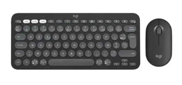 סט מקלדת + עכבר M350s+K380s For Mac Logitech