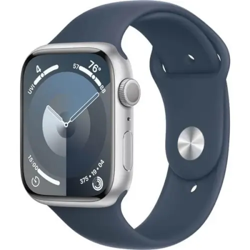 שעון חכם Series 9 GPS 45mm Aluminium Sport Band Apple