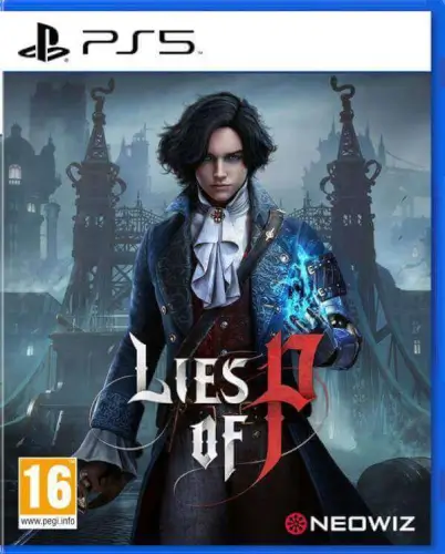 Lies Of P Playstation - PS5