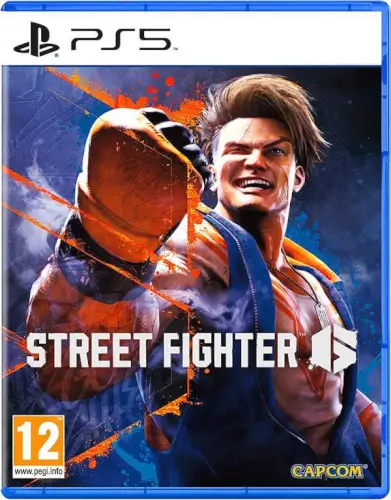 Street Fighter 6 Lenticular Edition Playstation - PS5