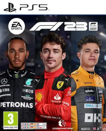 F1 2023 Playstation - PS5