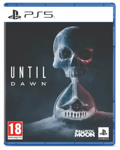 Until Dawn Playstation - PS5