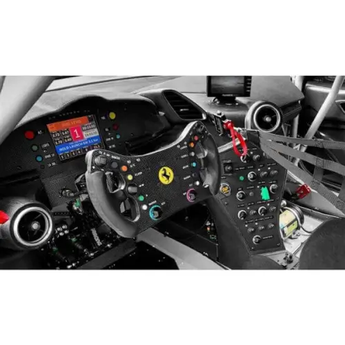 הגה Ferrari 488 GT3 Wheel Add Thrustmaster