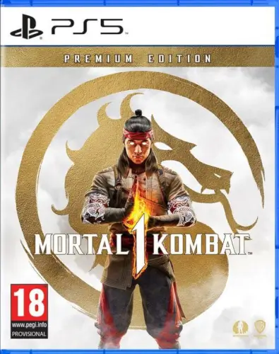 Mortal Kombat 1 (2023) Premium Edition Playstation - PS5