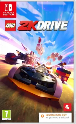 Lego 2K Drive Nintendo Switch