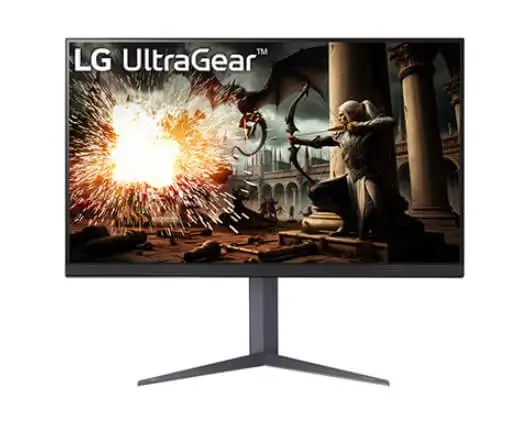 מסך מחשב גיימינג "27 IPS 27GS75Q-B LG