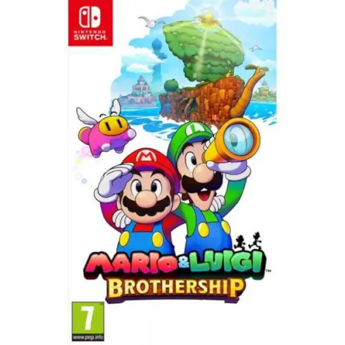 משחק Nintendo Switch Mario and Luigi Brothership Nintendo