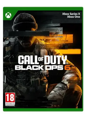 Call Of Duty: Black Ops 6 XBOX SERIES