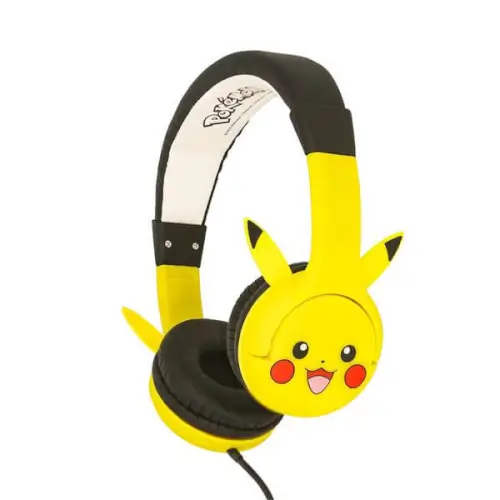 אוזניות קשת לילדים Pokemon Pikachu OTL