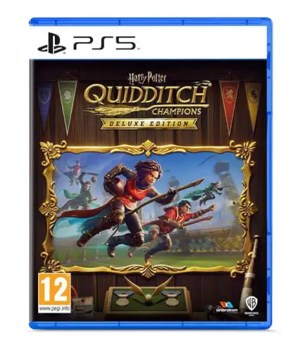 Harry Potter Quidditch Champions Deluxe Edition Playstation - PS5